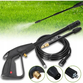 Příslušenství pro vysokotlaký čistič VYSOKOTLAKÁ LANCE S NASTAVITELNOU TRYSKOU PRO VYSOKOTLAKÉ ČISTIČE