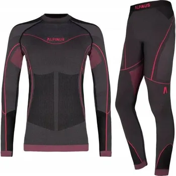 Dámské spodní prádlo Souprava Alpinus Mora růžová vel. M