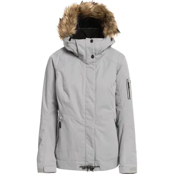 Roxy dámská péřová bunda s odnímatelnou kapuce Insulated Snow Jacket, velikost L