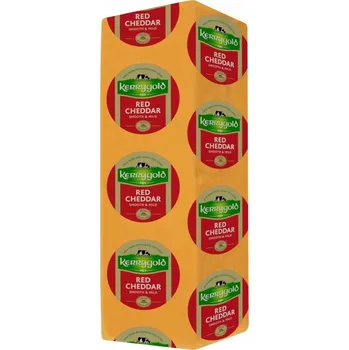Sýr Kerrygold Red Cheddar, kus cca 0,5 kg