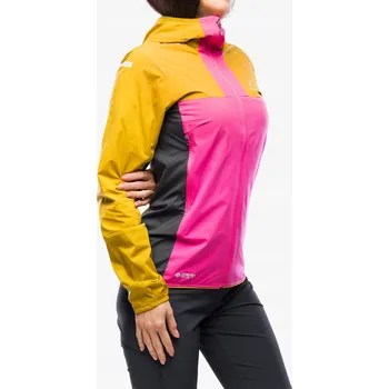 Cyklistická bunda Bunda Haglöfs Haglofs L.I.M Alpha Hood vel. S