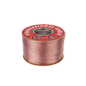 Audio kabel Elektrokabel Reproduktorový kabel TLYp 2 x 2,5 mm 100 m