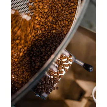 Káva Golden Brasil Roastains Mexico Golden Dates kávová zrna filtrovaná 250g