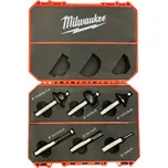 Milwaukee MILWAUKEE ŘEZACÍ ŠTÍTKY NA DŘEVO 12 mm 6 ks.