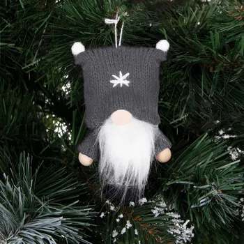 Vánoční dekorace Springos CA0625 VÁNOČNÍ OZDOBY "SKRAT"