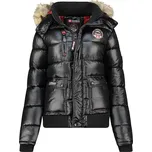 Bunda Canadian Peak Schwarz 830802 M