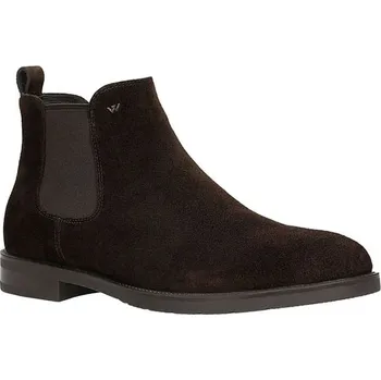Pánské polobotky Boty Wojas Braun 4071580 46