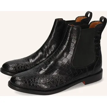 Dámské kozačky Kozačky MELVIN & HAMILTON Schwarz 1752204 39