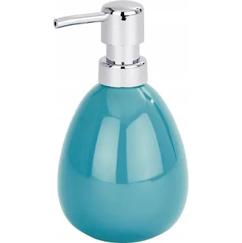 Dávkovač mýdla na ruce Wenko 370 ml modrý