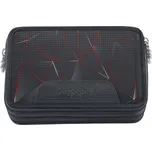 Třípatrový vybavený penál Hama Step by Step XXL - Drak