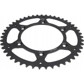 Řetězová sada pro motocykl ROZETA ŘETĚZOVÉHO KOLA JT SPROCKETS ZADNÍ JTR808.47SC