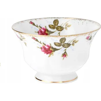 Miska 300 ml IWONA B013 Pozlacená Růže Chodzież