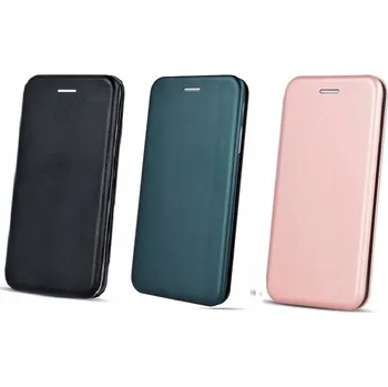 Pouzdro na mobilní telefon Flipové pouzdro TelForceOne pro Samsung Galaxy M51, černé