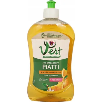 Univerzální čisticí prostředek Prostředek na mytí nádobí Chante Clair pomeranč 0,5 l