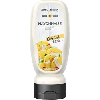 Dressing Majonézový dresink 320ml 0 kcal Náhrada majonézy Bez tuku a cukru