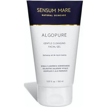 Čistící gel Sensum Mare Jemný čisticí gel na obličej 150 ml