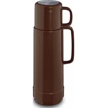 Termoska Rotpunkt Cestovní termoska Series 80 0,75 l Hnědá