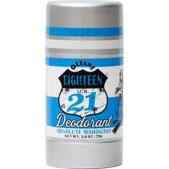 18.21 Man Made Deodorant Absolute Mahogany 75 g