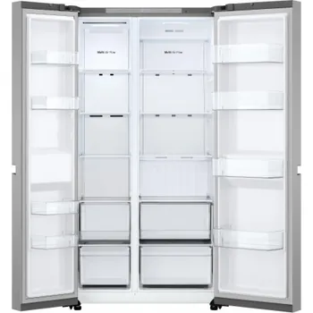 Lednice CHLADNIČKA SBS GSBC40PYPE LG