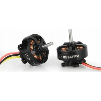 Dron Bezkomutátorové motory Betafpv 1103 11000Kv (4ks)