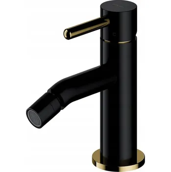 Bidetová baterie Omnires černá