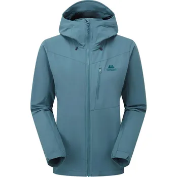 Dámská softshellová bunda Mountain Equipment Frontier Dámská softshellová bunda Size: XS, Color: Indian Teal
