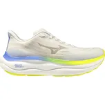 Dámská běžecká obuv Mizuno Wave Sky 9 Snow White/Silver Birch/Ultramarine UK 5,5