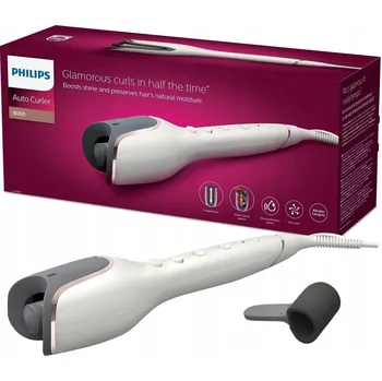 Kulma Automatická kulma Philips StyleCare Prestige BHB878/00