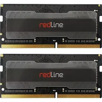 Notebook Mushkin Redline 32GB (2x16GB) 3200MHz (MRA4S320NNNF16GX2)