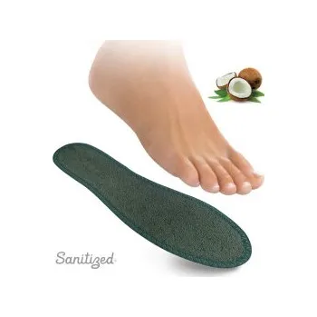 Vložka do bot Stélky antibacterial kokos - DOPRODEJ Velikost 36