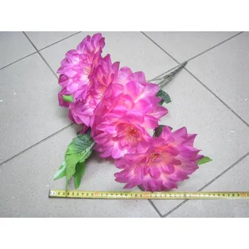 umělá květina UMĚLÁ KVĚTINA 5 VĚTVÍ | LT1046MA