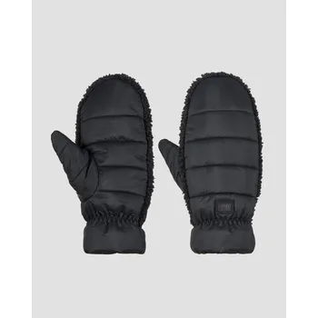 Rukavice Ugg W AW Fluff Mitten 101019 černé