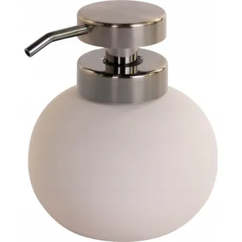 Dávkovač mýdla Ruční dávkovač 5five Simply Smart 350 ml béžový