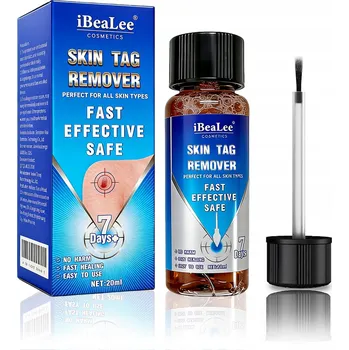 Vrták Silný roztok na odstranění fibromů, bradavic a kuřích ok 20 ml