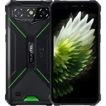 Oukitel Chytrý telefon G3 6 4/128GB 6300mAh Zelený