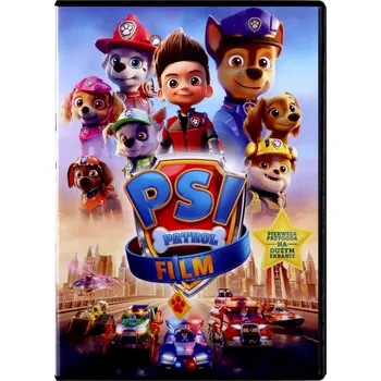 Psi Patrol: Film DVD