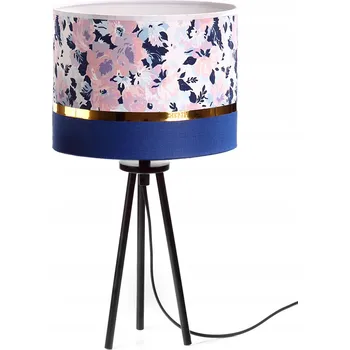 Lampička Noční Lampa Stolní se Stínidlem E27 LED