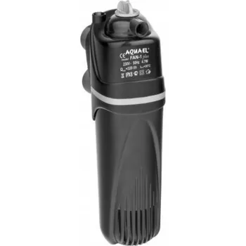 Akvarijní filtr Aquael vnitřní houbový filtr FAN 2 Plus 100-150L 450 l/h výkon 5,2 W