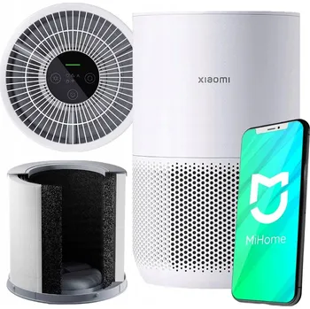 Čistička vzduchu Čistička vzduchu Xiaomi Air Purifier 4 Compact