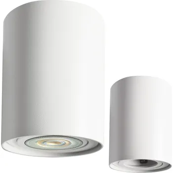 Bodové svítidlo Bodové kulatý svítidlo Milagro bílé