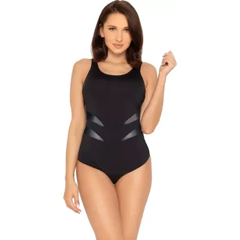 Dámské plavky Jednodílné dámské plavky Self S 36 RW Pacific Sport zelená 3XL-46