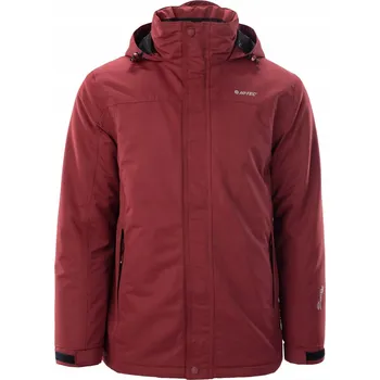 Hi-Tec pánská péřová bunda s kapucí CHESTER, velikost XXL