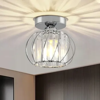 Závěsná lampa GOECO STROPNÍ SVÍTIDLO 1 -světelné body E27