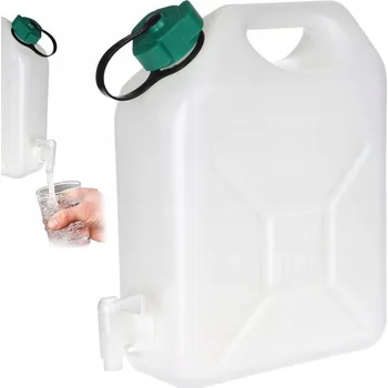Kanystr Kanystr na vodu Vilde O720501 do 5 l