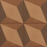 Marazzi D_Segni Blend - Dlažba Terra 20x20, M610