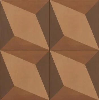 Dlažba Marazzi D_Segni Blend - Dlažba Terra 20x20, M610