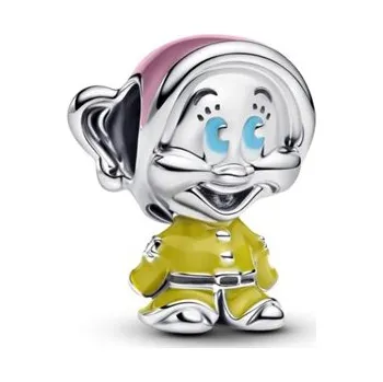 Přívěsek Přívěsek PANDORA Disney Trpaslík Šmudla 793749C01