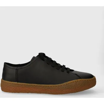 Pánské tenisky Kožené tenisky Camper Peu Terreno K100927.001 černá 99X, EUR 44