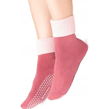 Dámské ponožky Ponožky Steven bez vzoru, velikost 38-40