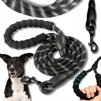 Vodítko pro psa Vodítko treningové vodítko NUXIE DOG lanko 10 m